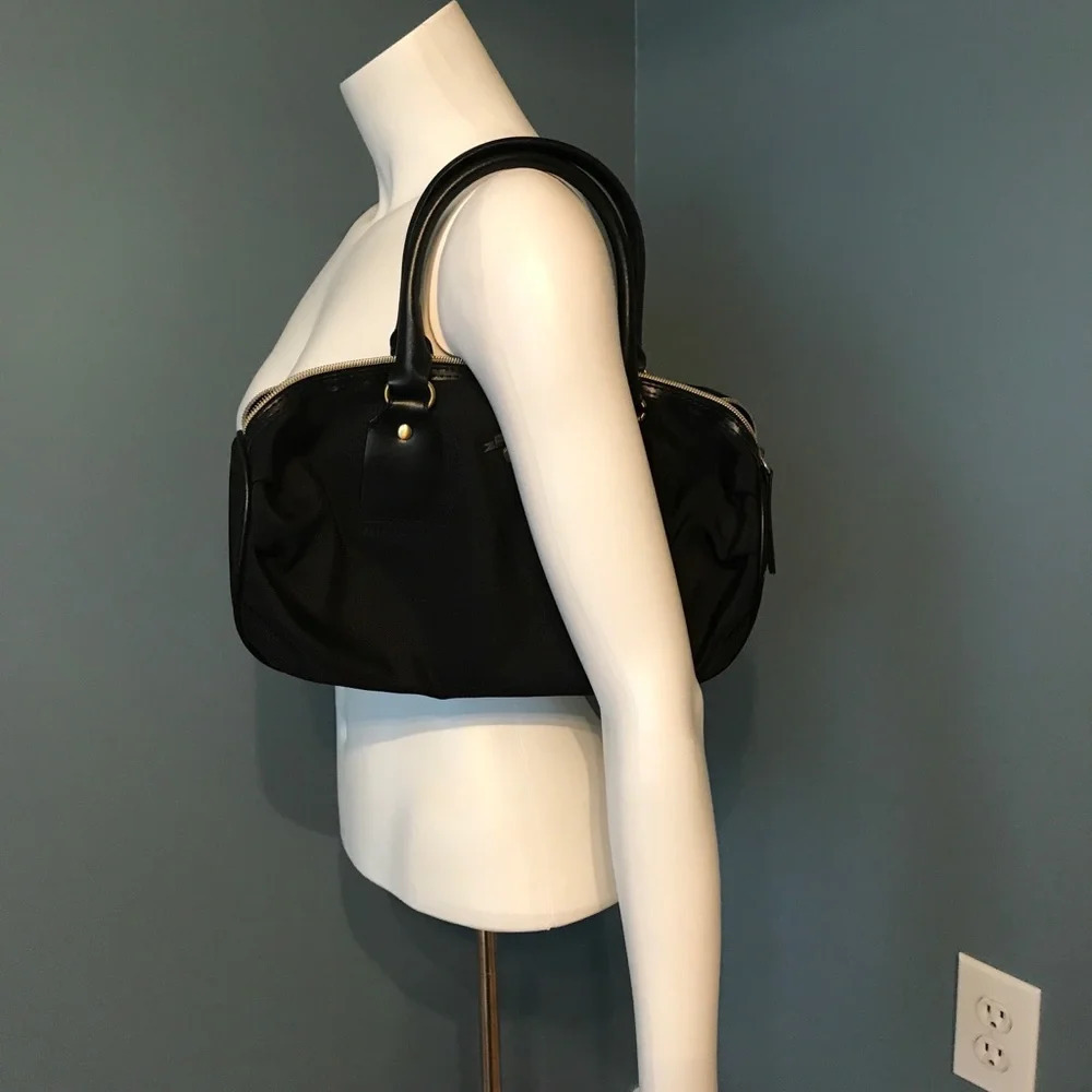 Victoria’s Secret Black love spell handbag NEW